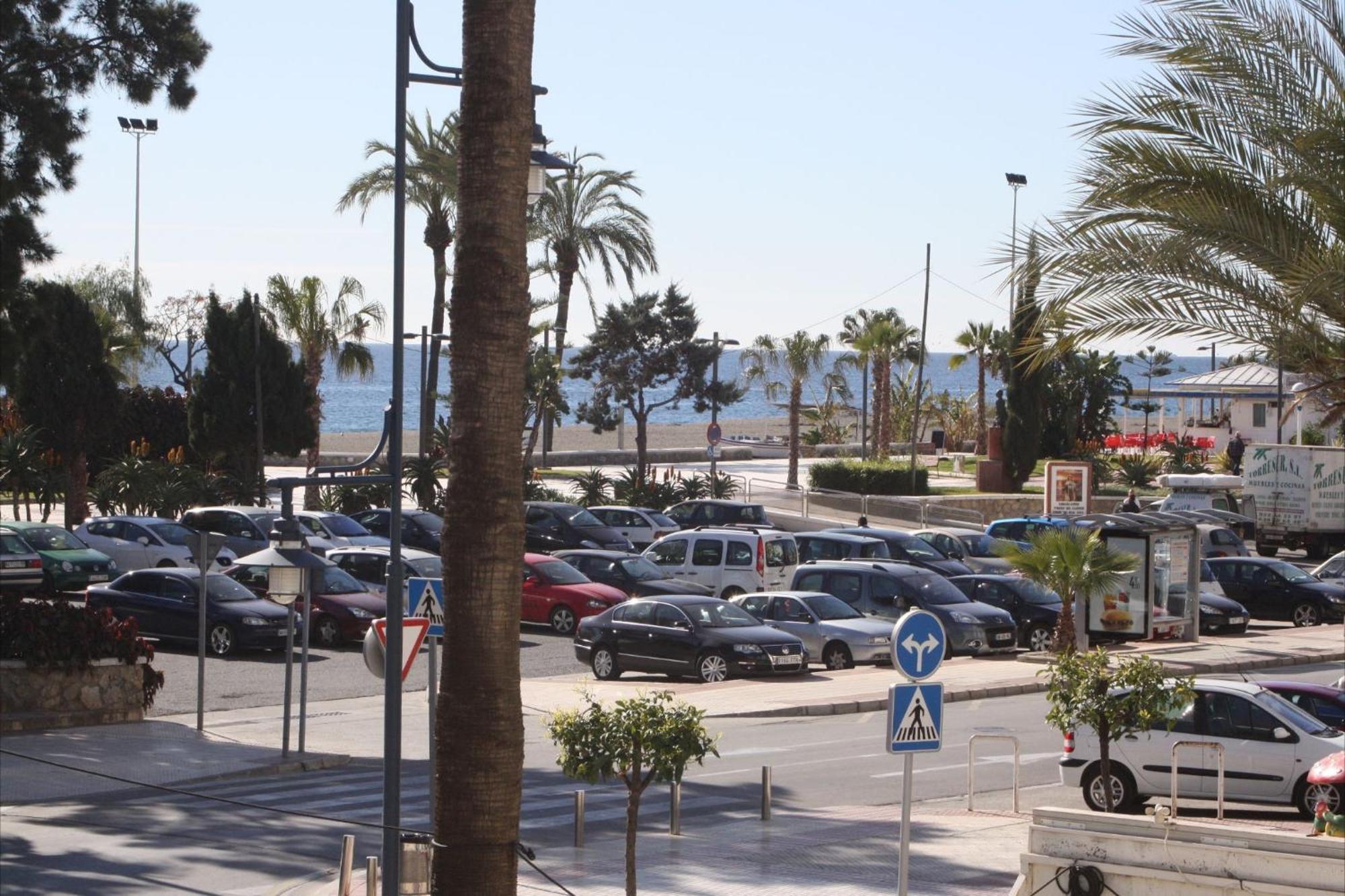 Las Americas - Mares Torre Del Mar Exterior photo