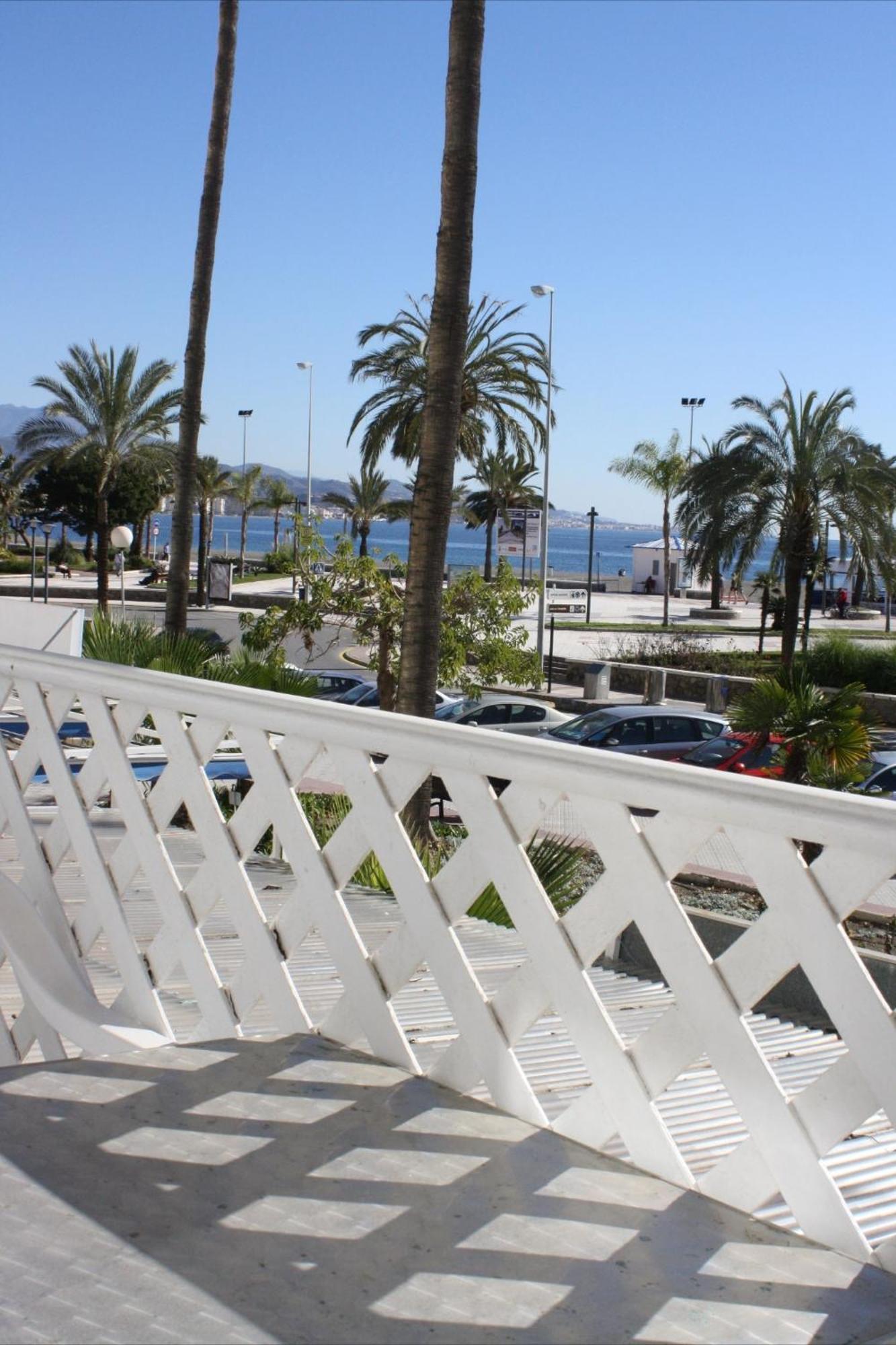 Las Americas - Mares Torre Del Mar Exterior photo
