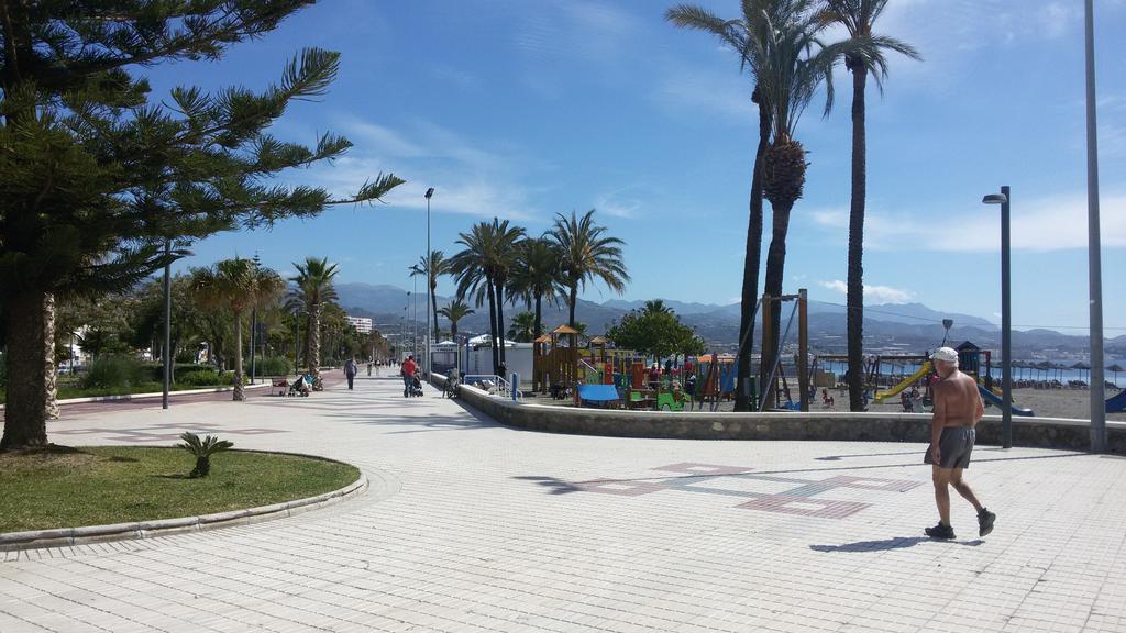 Las Americas - Mares Torre Del Mar Exterior photo
