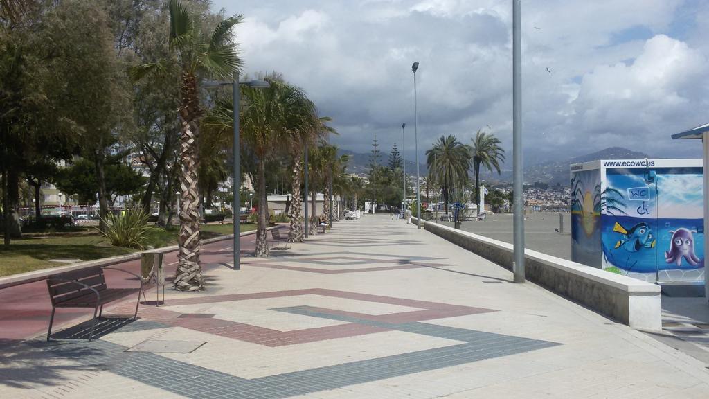 Las Americas - Mares Torre Del Mar Exterior photo