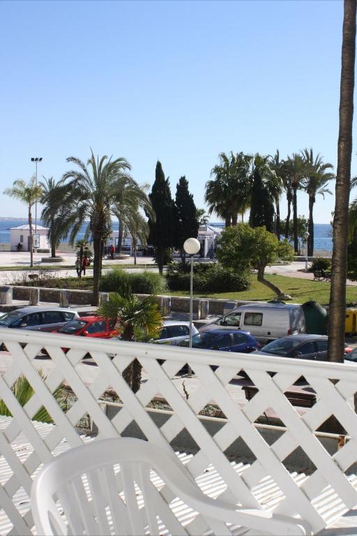 Las Americas - Mares Torre Del Mar Exterior photo