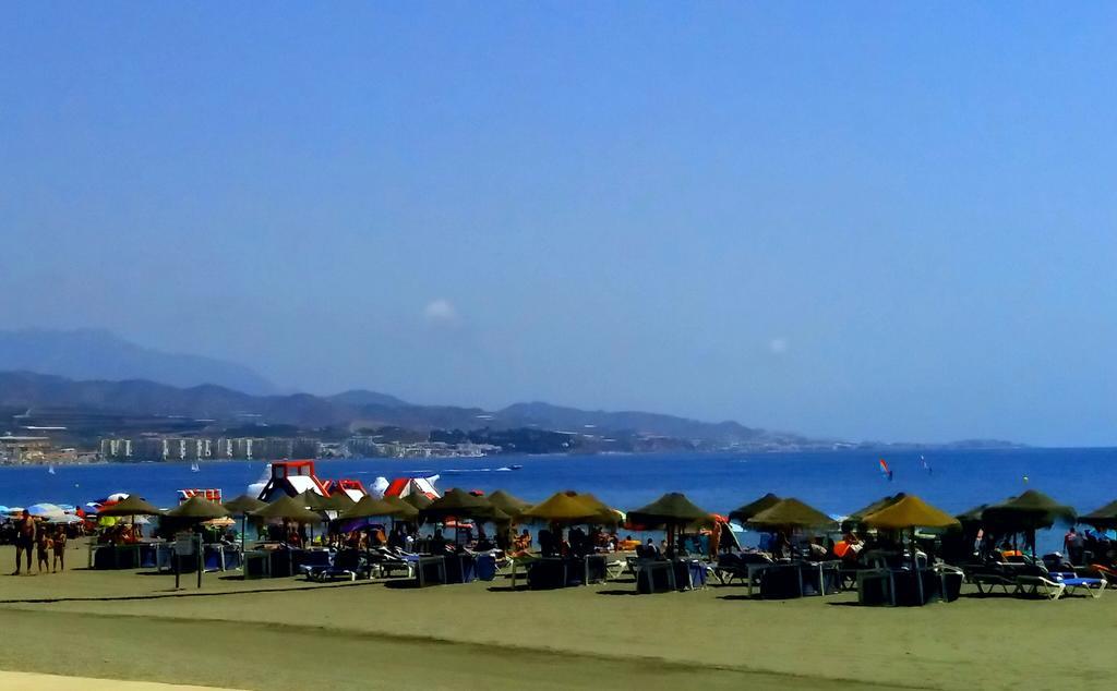 Las Americas - Mares Torre Del Mar Exterior photo
