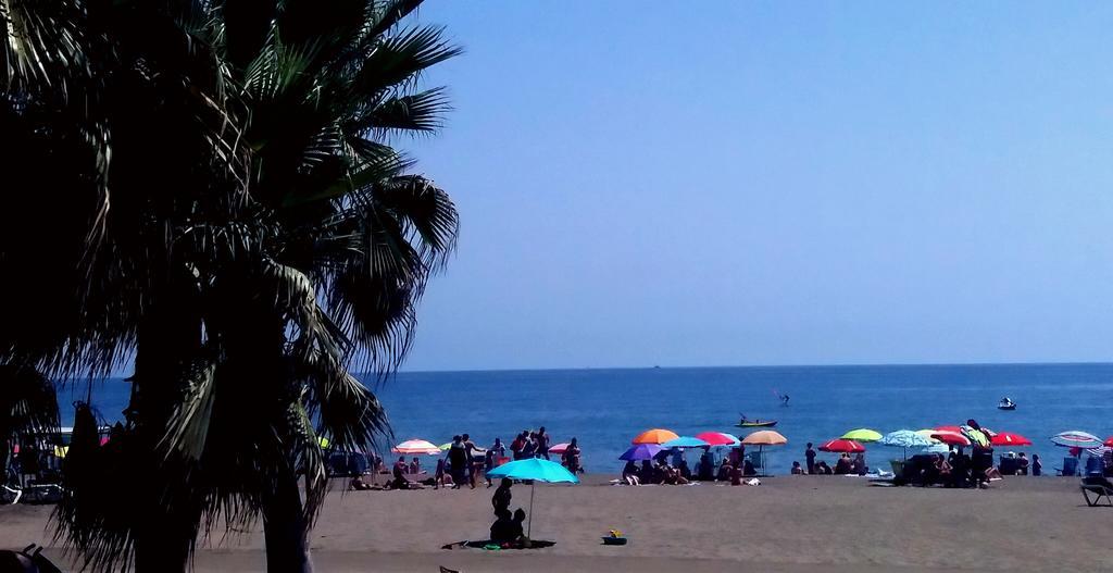 Las Americas - Mares Torre Del Mar Exterior photo