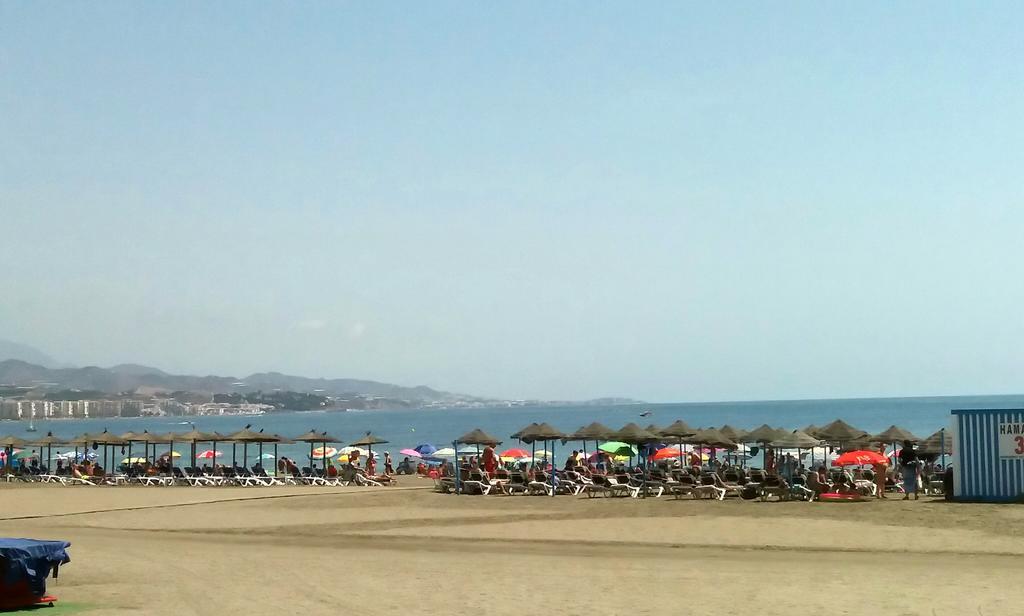 Las Americas - Mares Torre Del Mar Exterior photo