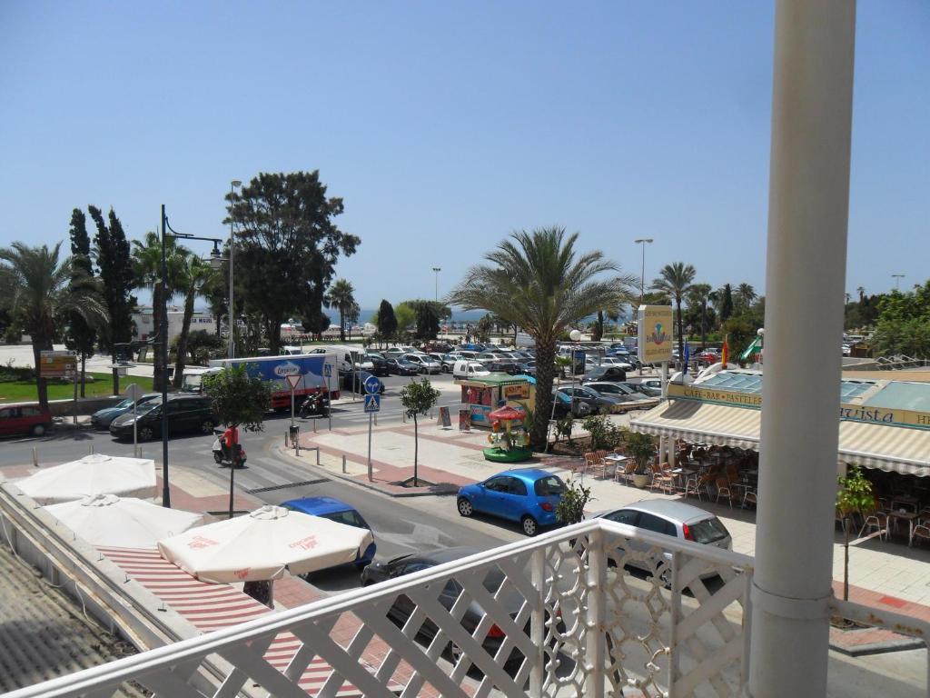 Las Americas - Mares Torre Del Mar Exterior photo